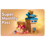 Last War: Survival Super Monthly Pass